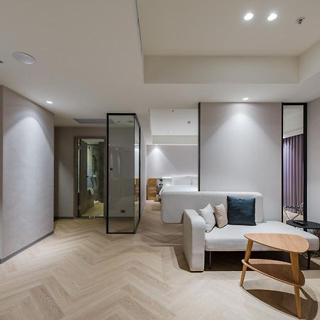 Dahu Park Hotel 台北市 エクステリア 写真