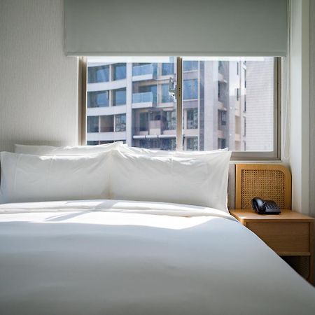 Dahu Park Hotel 台北市 エクステリア 写真