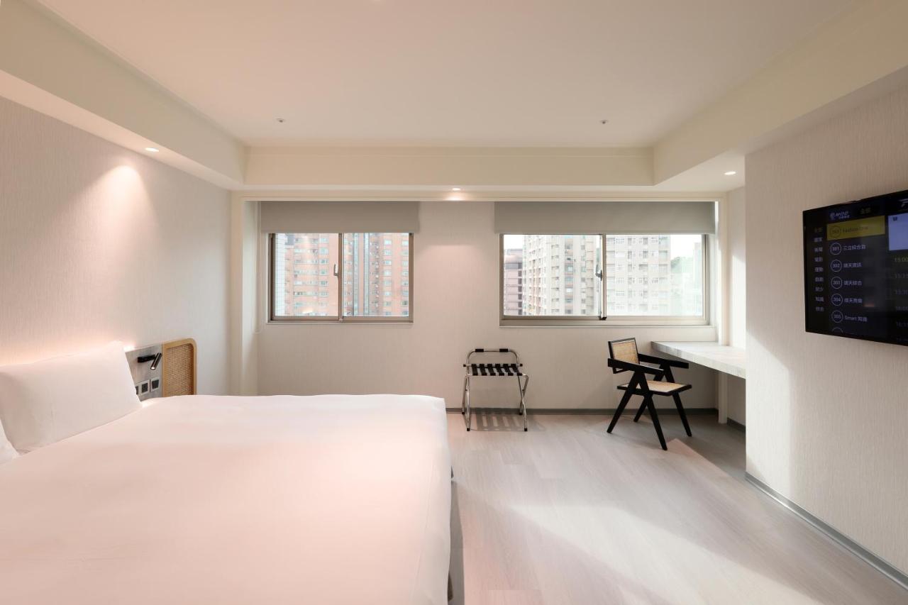 Dahu Park Hotel 台北市 エクステリア 写真