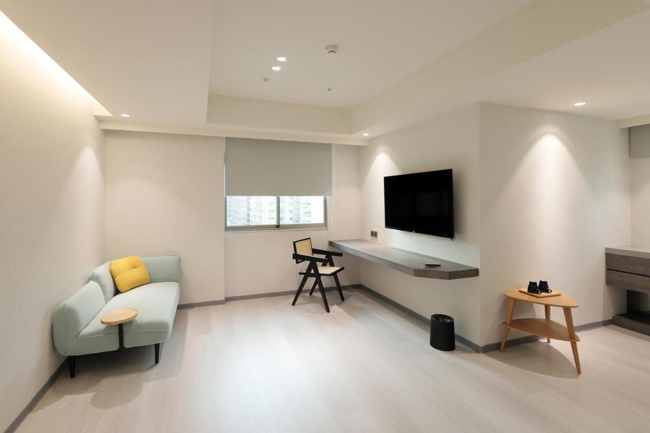 Dahu Park Hotel 台北市 エクステリア 写真
