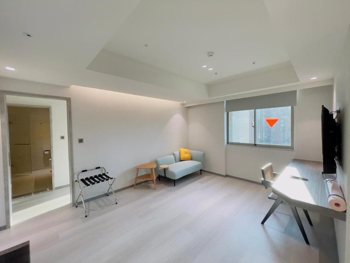 Dahu Park Hotel 台北市 エクステリア 写真