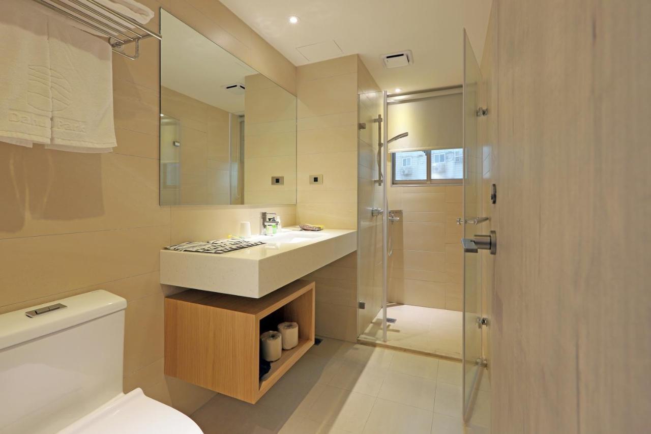 Dahu Park Hotel 台北市 エクステリア 写真