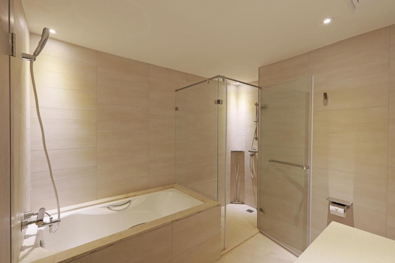Dahu Park Hotel 台北市 エクステリア 写真