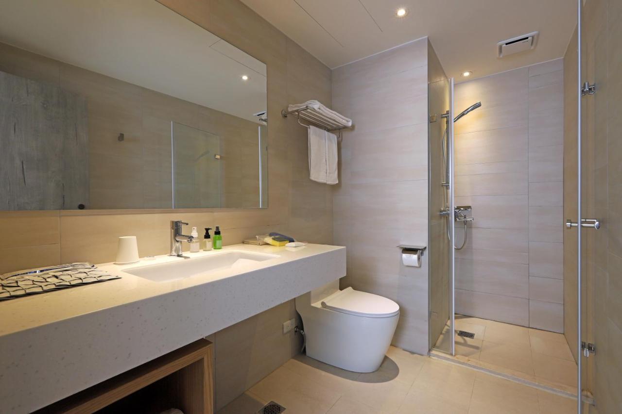 Dahu Park Hotel 台北市 エクステリア 写真