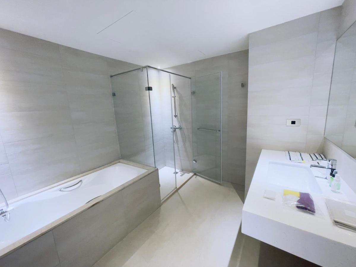 Dahu Park Hotel 台北市 エクステリア 写真
