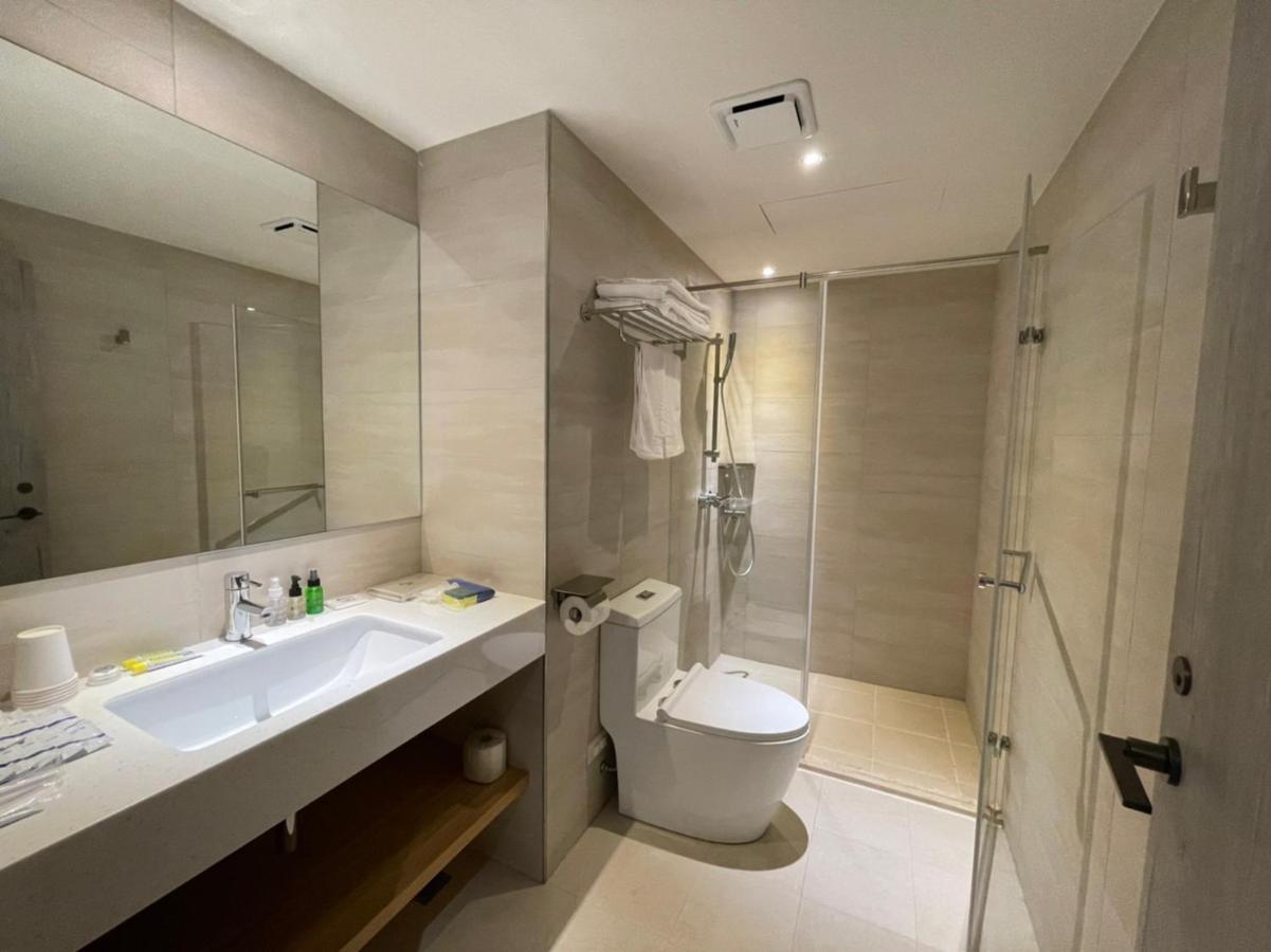Dahu Park Hotel 台北市 エクステリア 写真