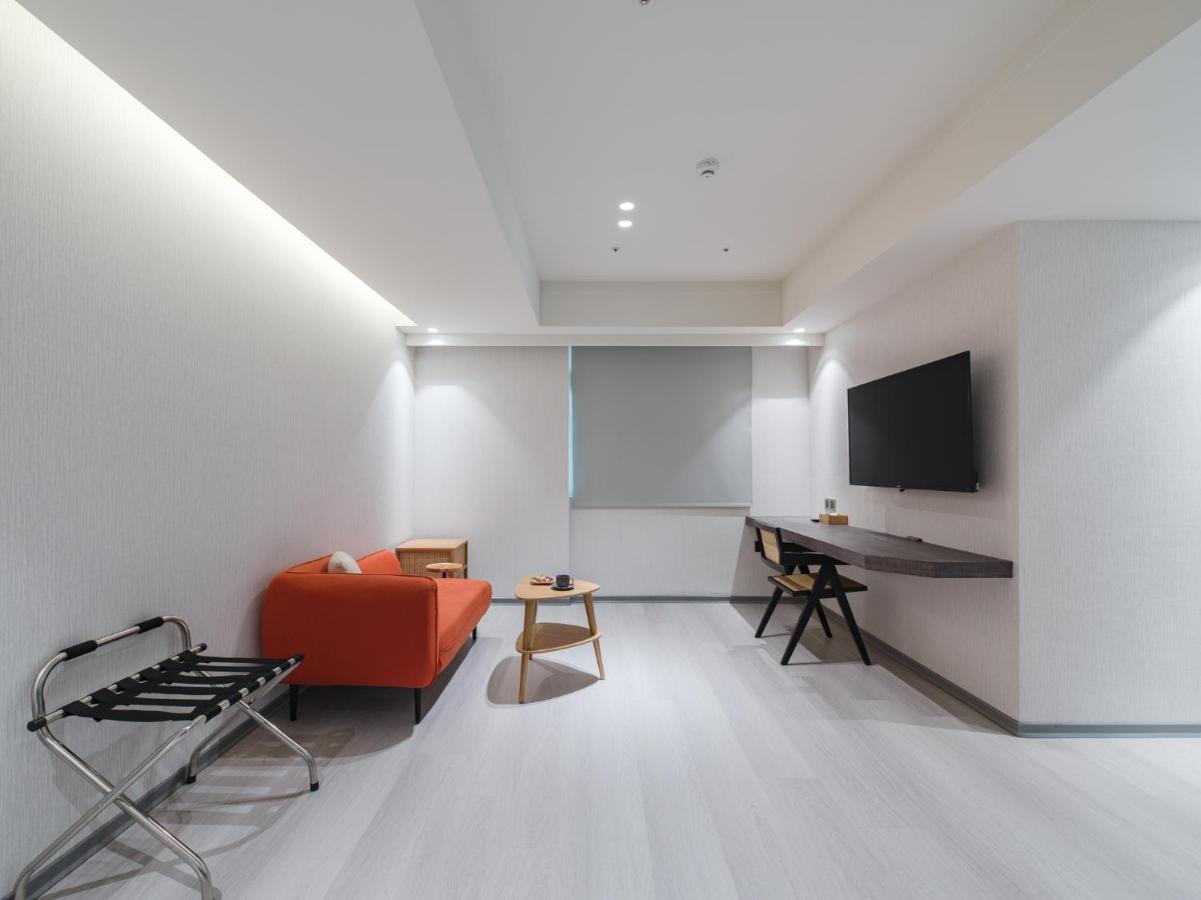 Dahu Park Hotel 台北市 エクステリア 写真