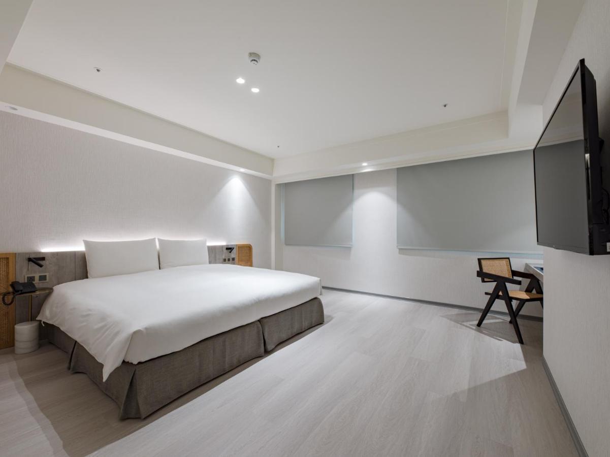 Dahu Park Hotel 台北市 エクステリア 写真