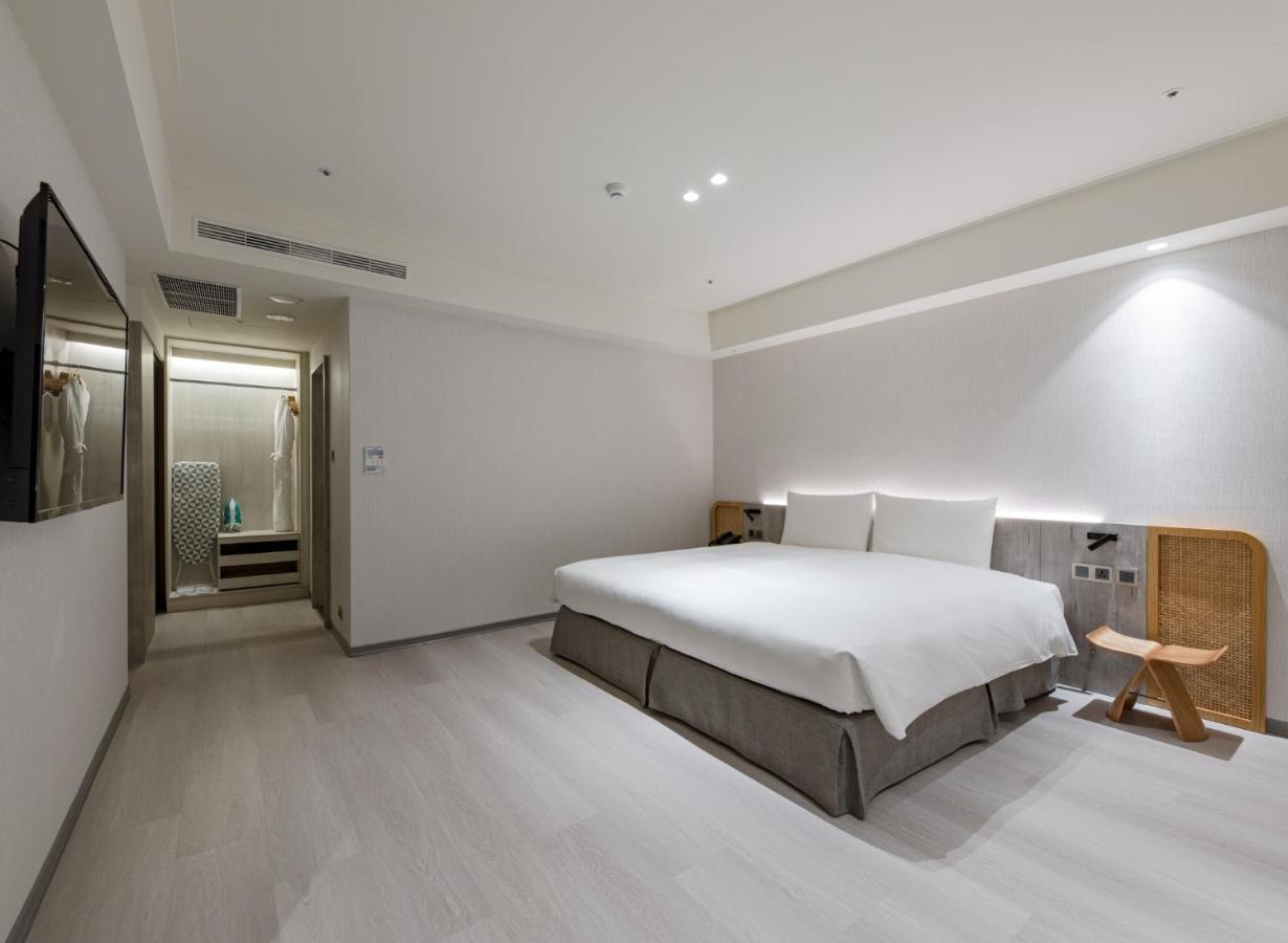 Dahu Park Hotel 台北市 エクステリア 写真