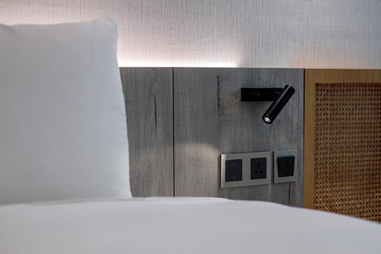 Dahu Park Hotel 台北市 エクステリア 写真