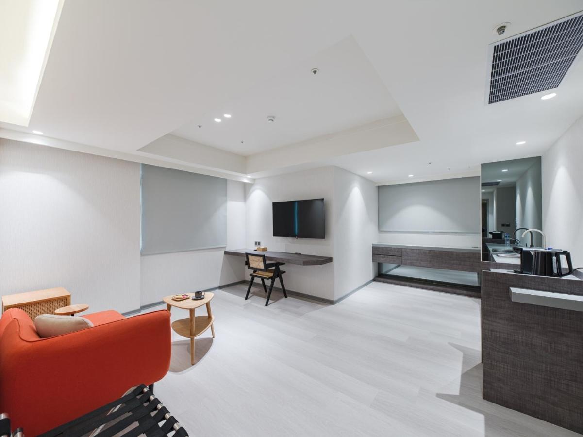 Dahu Park Hotel 台北市 エクステリア 写真