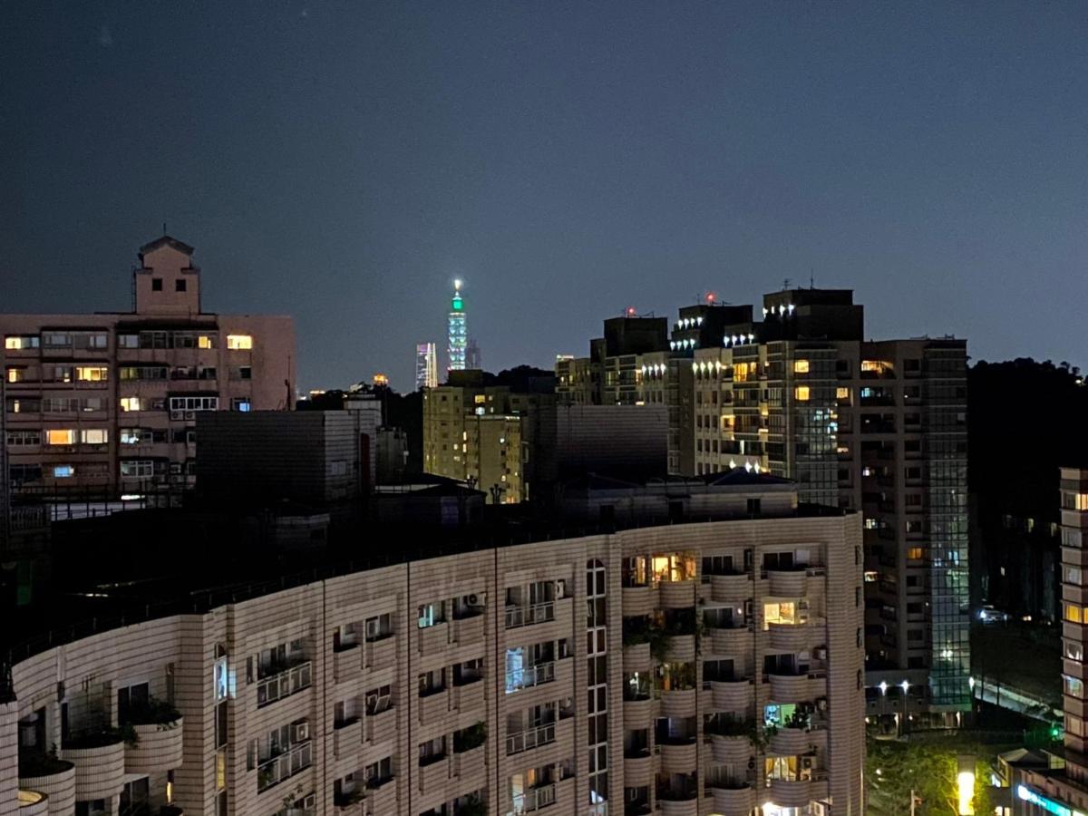 Dahu Park Hotel 台北市 エクステリア 写真