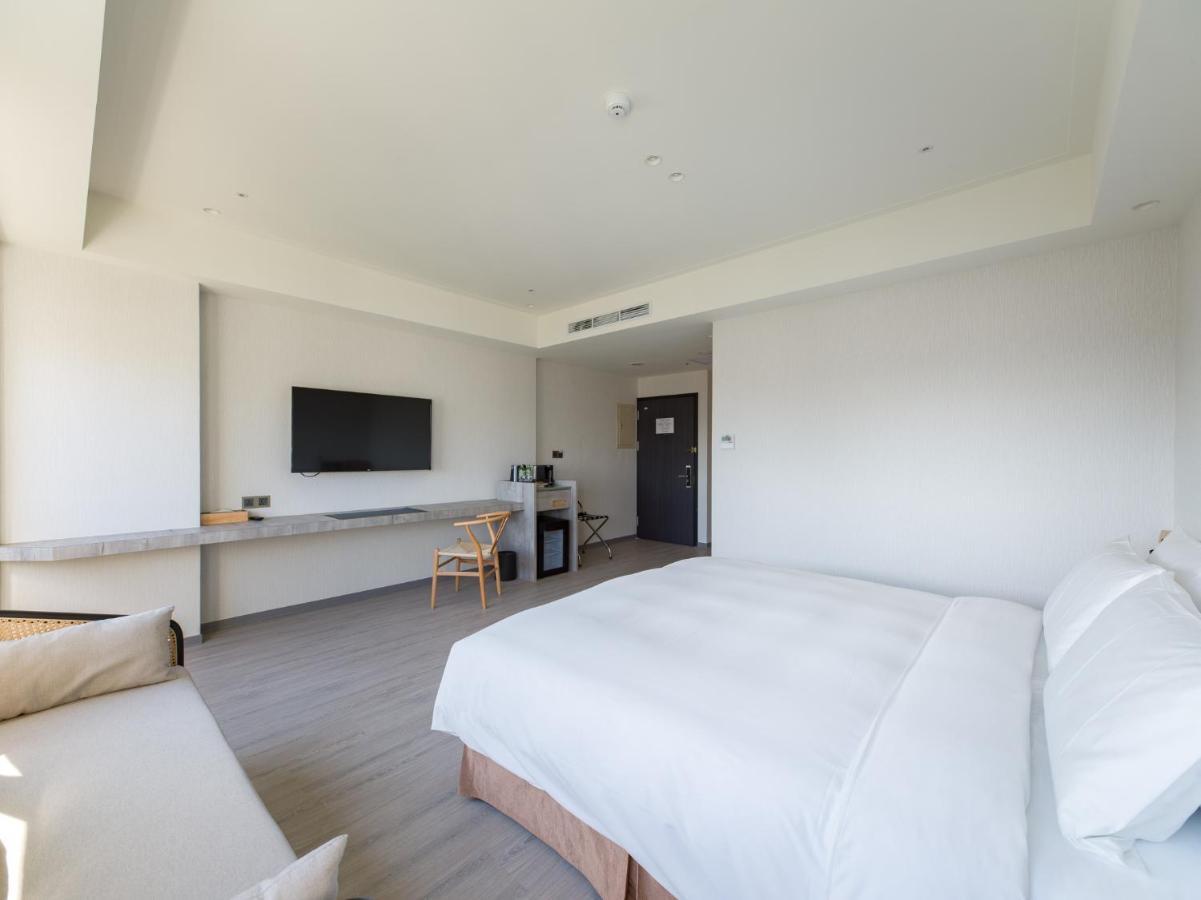 Dahu Park Hotel 台北市 エクステリア 写真