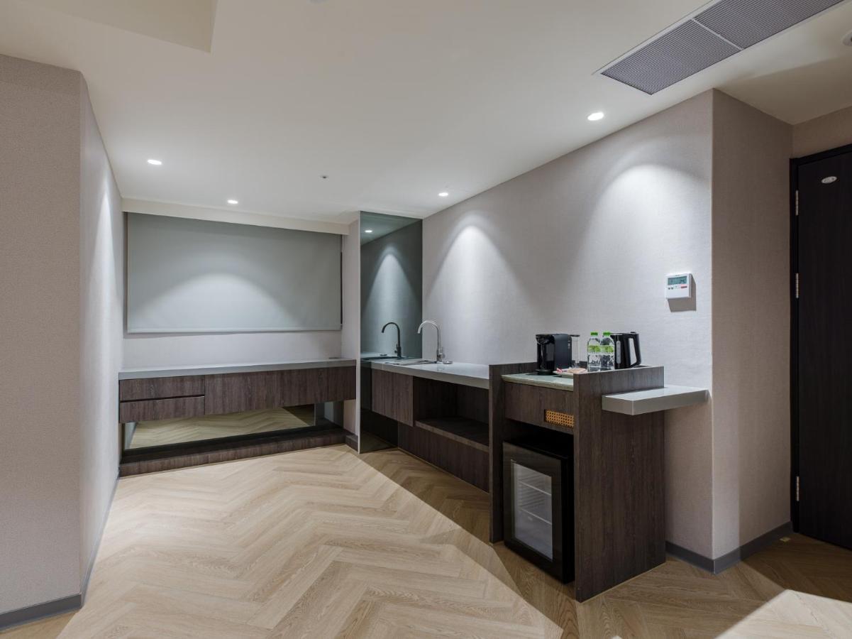 Dahu Park Hotel 台北市 エクステリア 写真