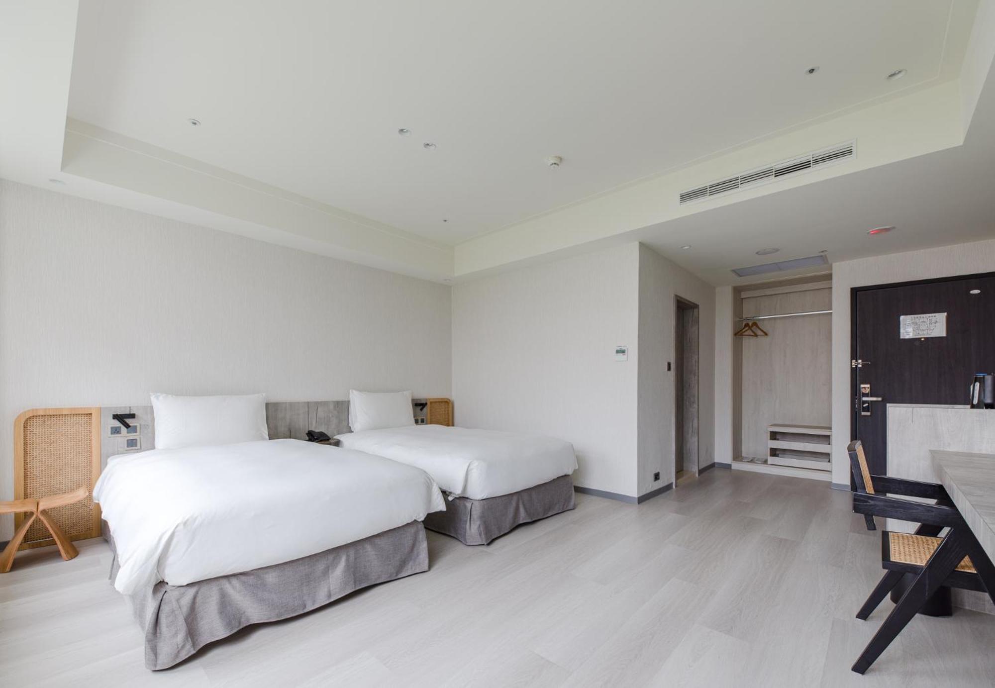 Dahu Park Hotel 台北市 エクステリア 写真