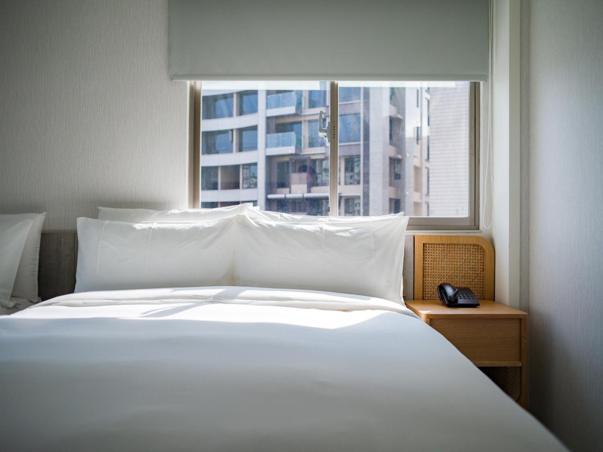 Dahu Park Hotel 台北市 エクステリア 写真