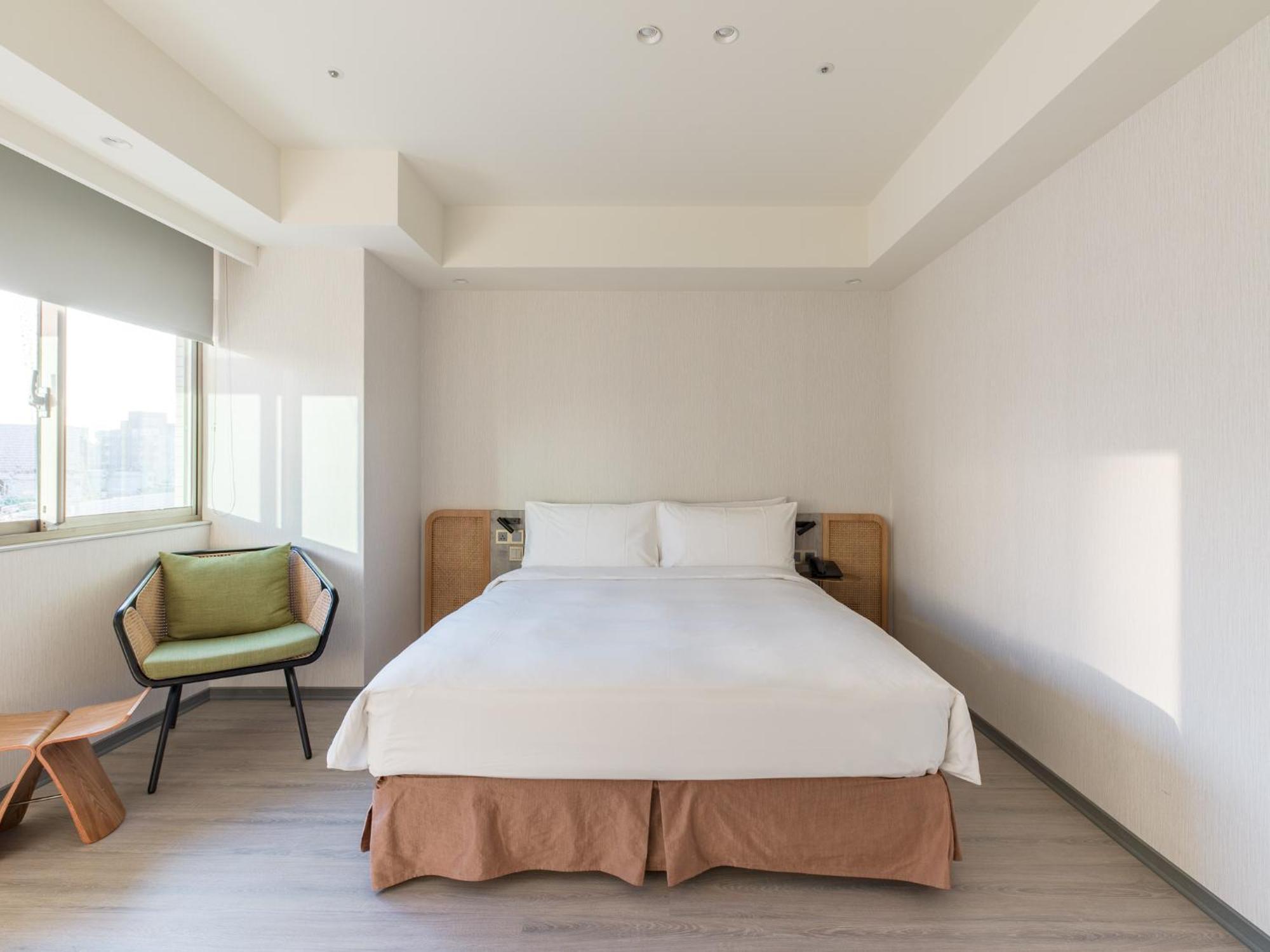 Dahu Park Hotel 台北市 エクステリア 写真