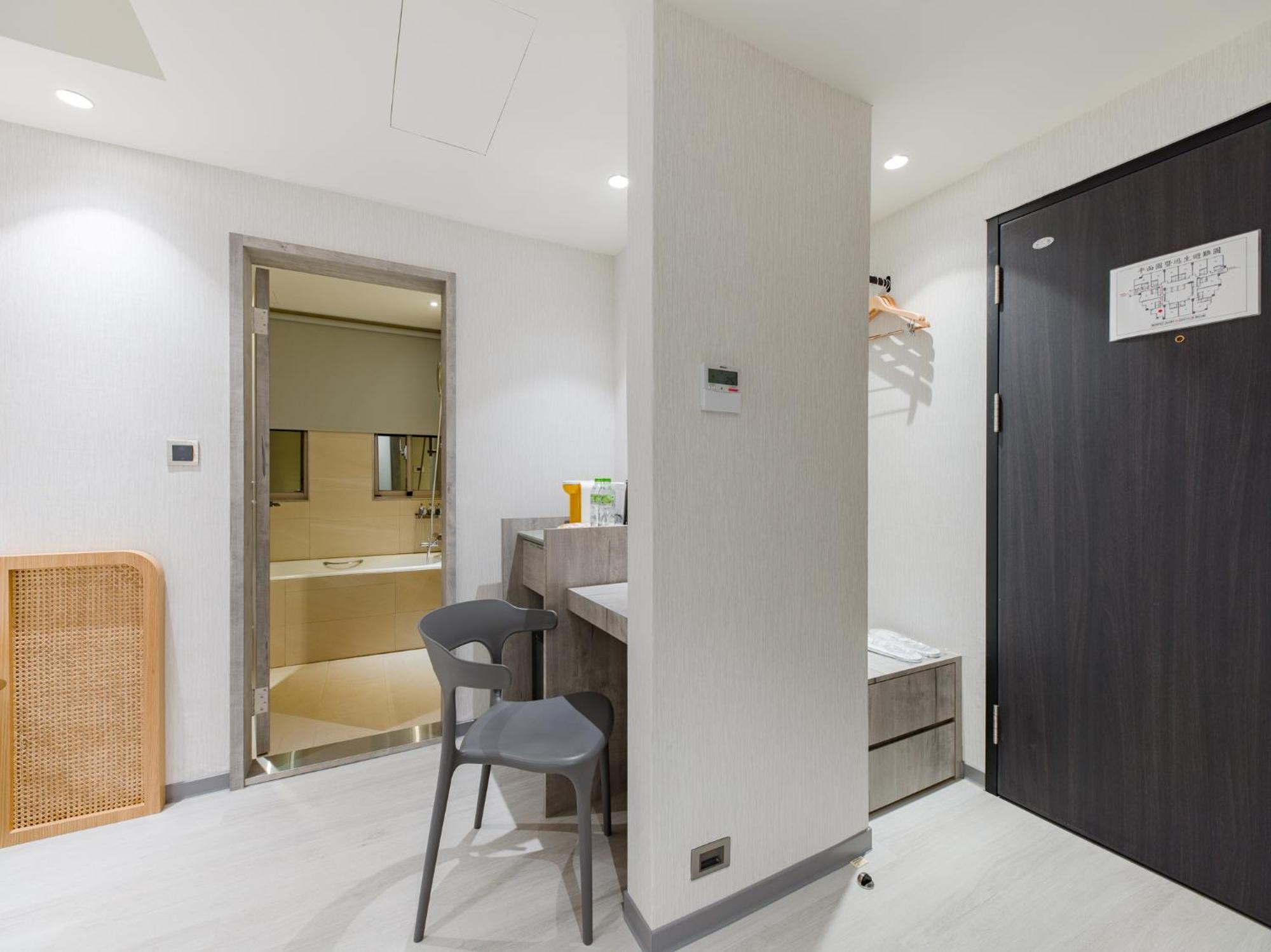 Dahu Park Hotel 台北市 エクステリア 写真