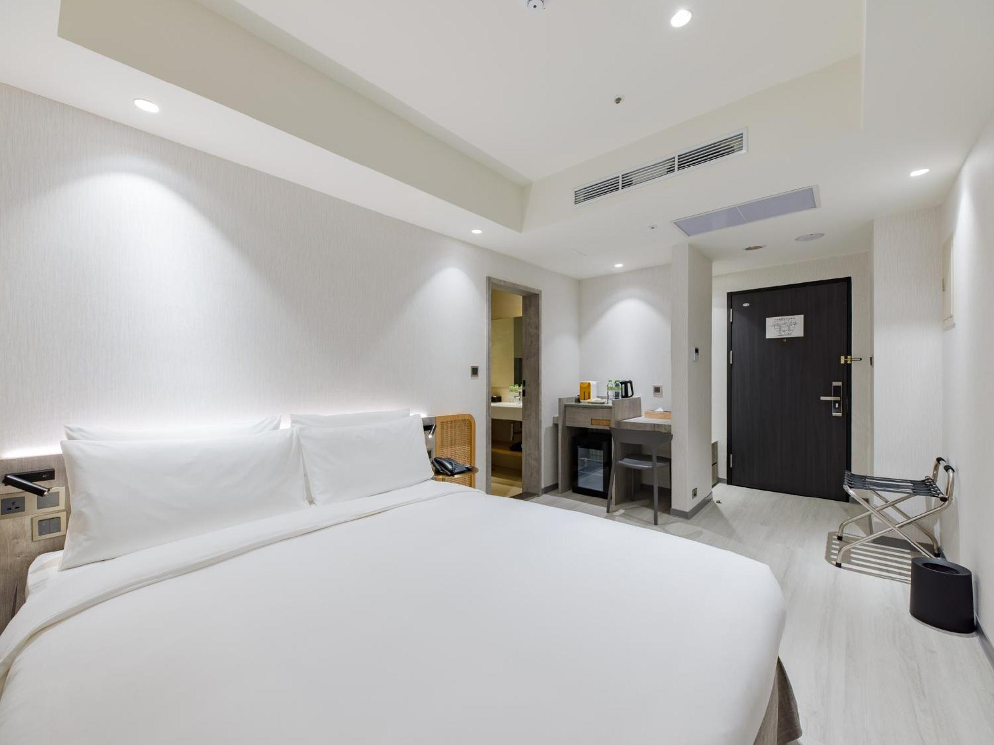 Dahu Park Hotel 台北市 エクステリア 写真