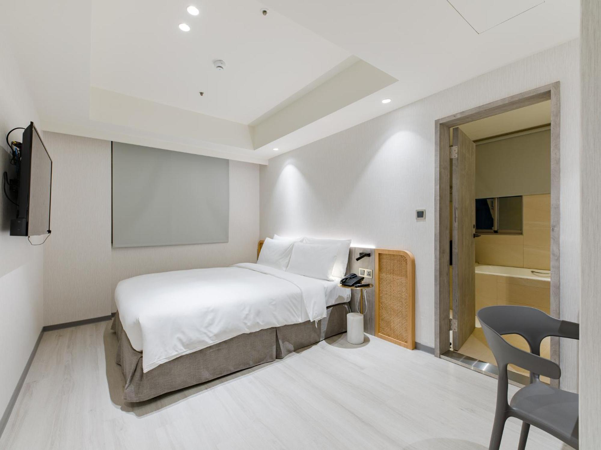 Dahu Park Hotel 台北市 エクステリア 写真