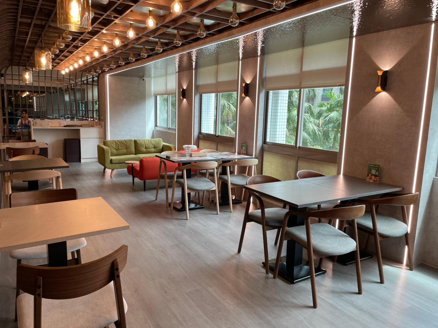Dahu Park Hotel 台北市 エクステリア 写真