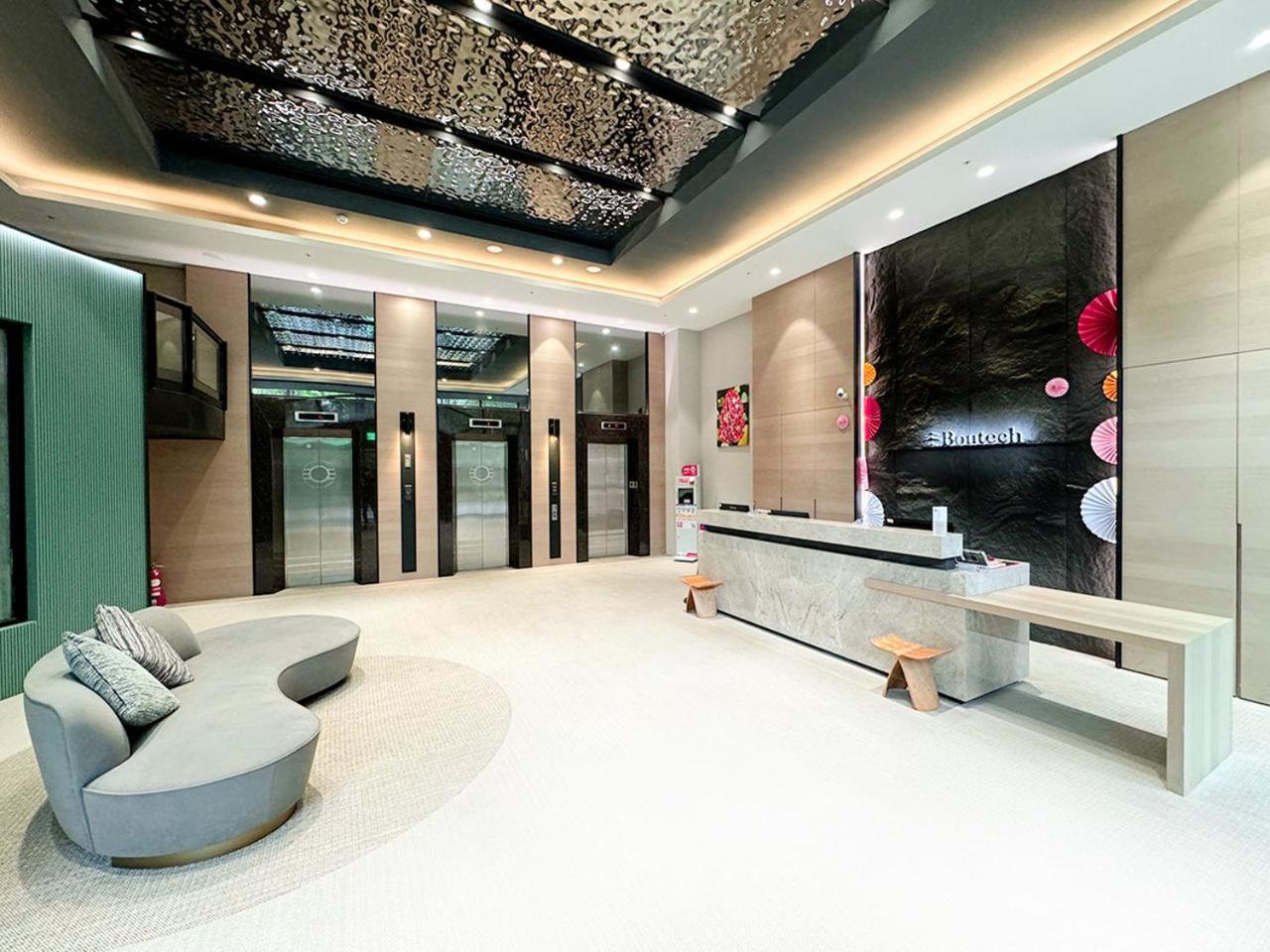Dahu Park Hotel 台北市 エクステリア 写真